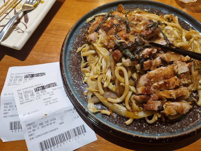 Comentarii opinii despre Arashi Kushiyaki Bar