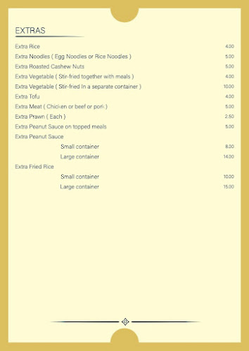 Comentarii opinii despre Siri Thai Restaurant