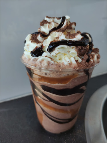 The Barista at Mancraft Barbers - Hospitality and gastronomy