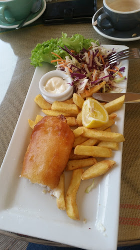 Opinii despre Pancake Rocks Cafe în Punakaiki - Hospitality and gastronomy