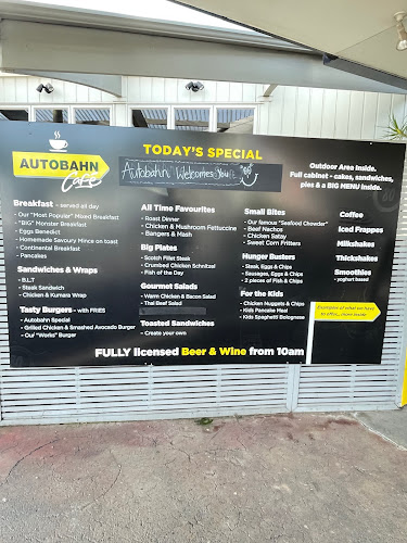 Autobahn Cafe Bombay