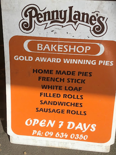 Opinii despre Penny Lane's Bakery în Auckland - Hospitality and gastronomy