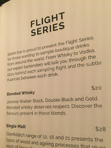 Comentarii opinii despre Bellini Bar