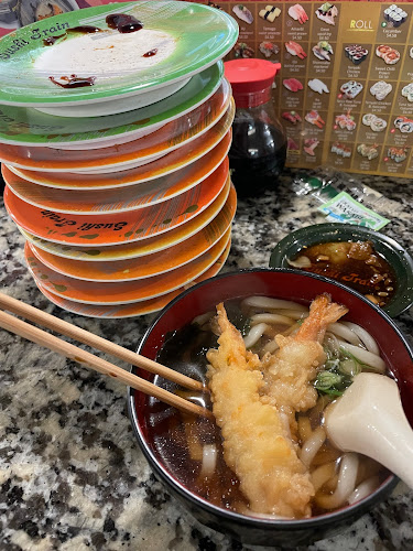 Comentarii opinii despre Sushi Train