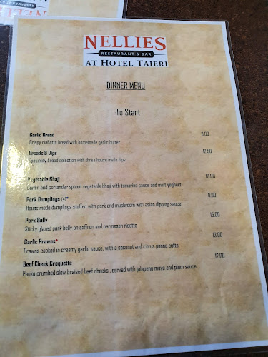 Nellies Wine Bar & Restaurant - Mosgiel