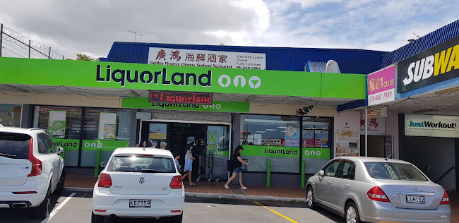 Liquorland Birkenhead