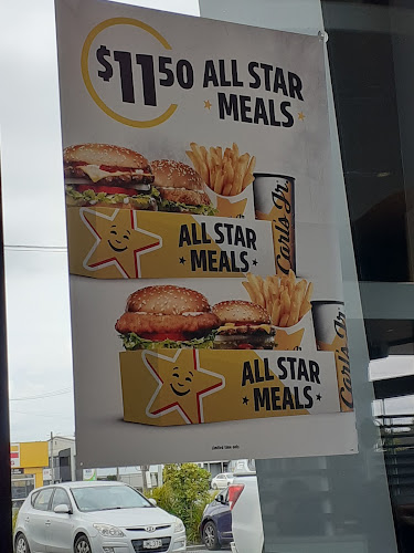 Carl's Jr. Frankton Phone number