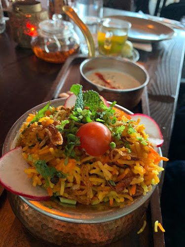 Bombay Palace Wanaka Open Times