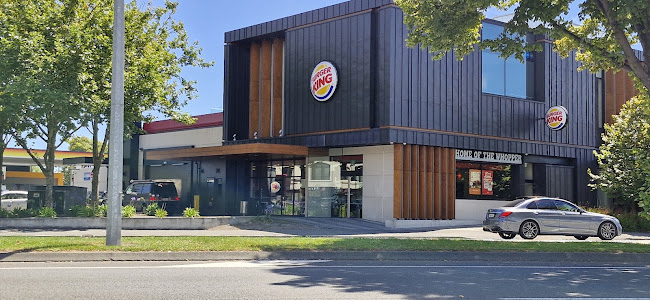 Burger King Carlton - Hospitality and gastronomy