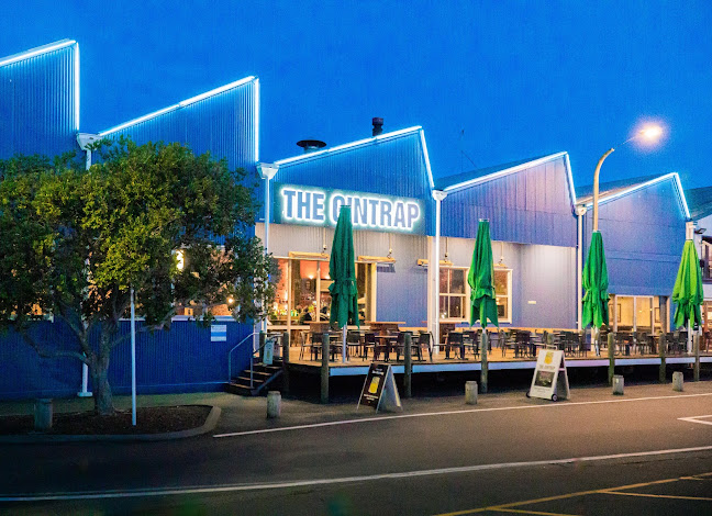 The Gintrap Restaurant & Bar - Hospitality and gastronomy