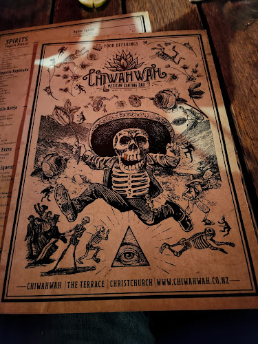 Chiwahwah Mexican Cantina Bar Open Times