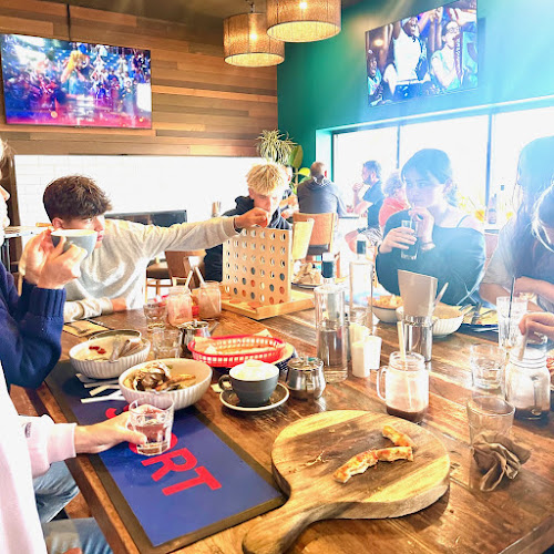 The Raft - Sports Cafe & Bar Phone number