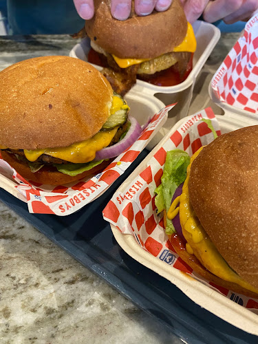 Wise Boys Burgers Downtown