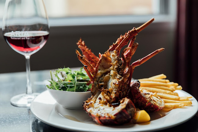 Aria Restaurant & Bar - Hospitality and gastronomy