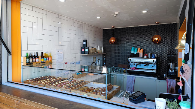 Grownup Donuts - Hospitality and gastronomy