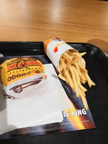 Burger King Hastings