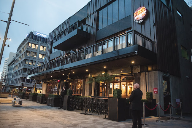 Fat Eddie's - Christchurch