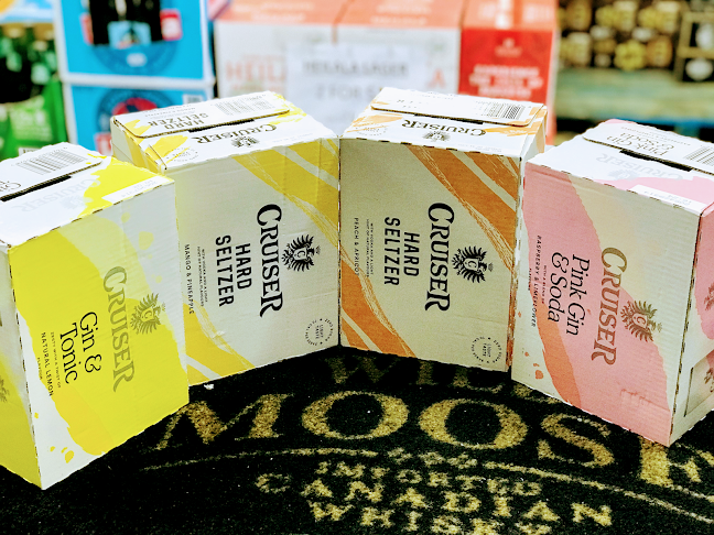 Comentarii opinii despre Wymondley Discount Liquor