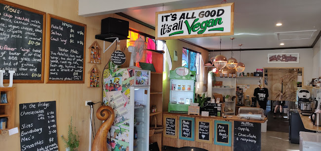 Reviews of Tea and Happiness - 100% Plant based / Vegan Kitchen in Hāwera - Hospitality and gastronomy