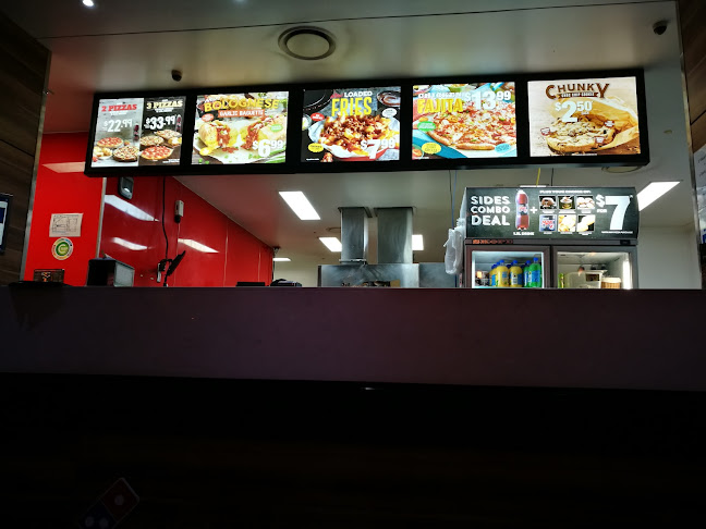 Domino's Pizza Nawton - Hospitality and gastronomy