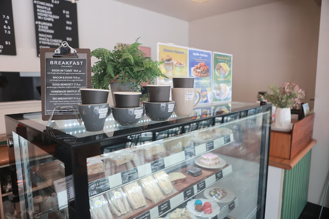 King's Kitchen Cafe - Hospitality and gastronomy