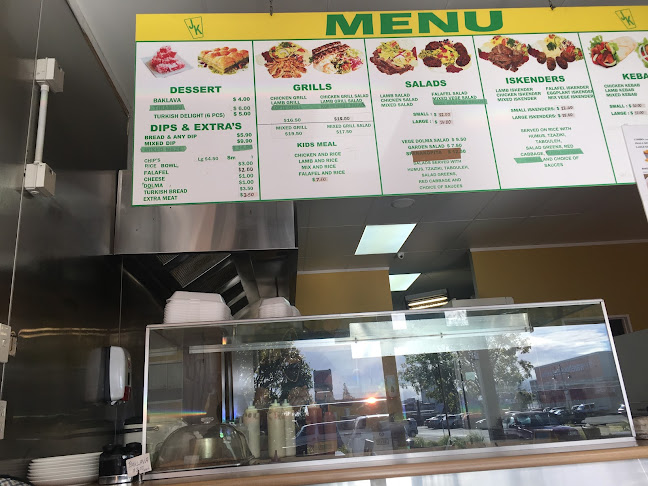 Comentarii opinii despre Just Kebabs