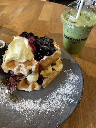 Comentarii opinii despre Robert Harris Cafe