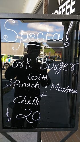 The Coffee Club The Grange, Warkworth - Warkworth