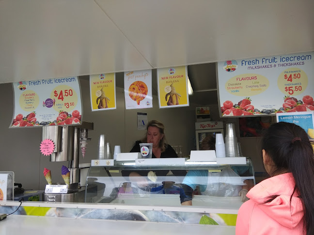 Opinii despre Anijas Fresh Fruit Ice Cream în Auckland - Hospitality and gastronomy