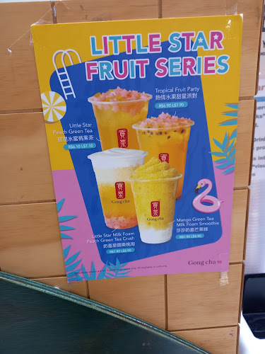 Comentarii opinii despre Gong cha (Westfield Manukau)