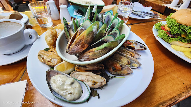 The Mussel Pot Restaurant - Havelock