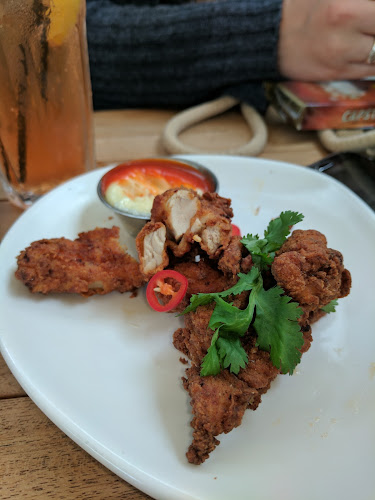 Comments and reviews of The Roaming Giant