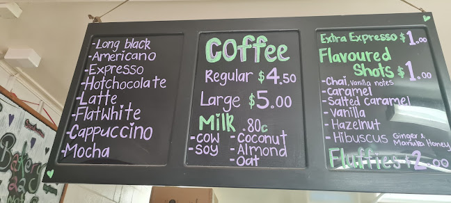 Bakery 22 - Gisborne