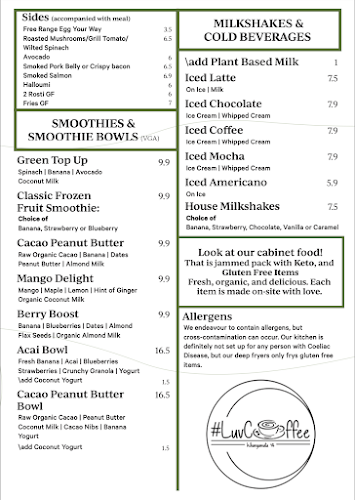 Opinii despre LuvCoffee în Whangamatā - Hospitality and gastronomy