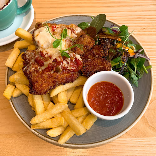 Level 1 Te Papa Cafe