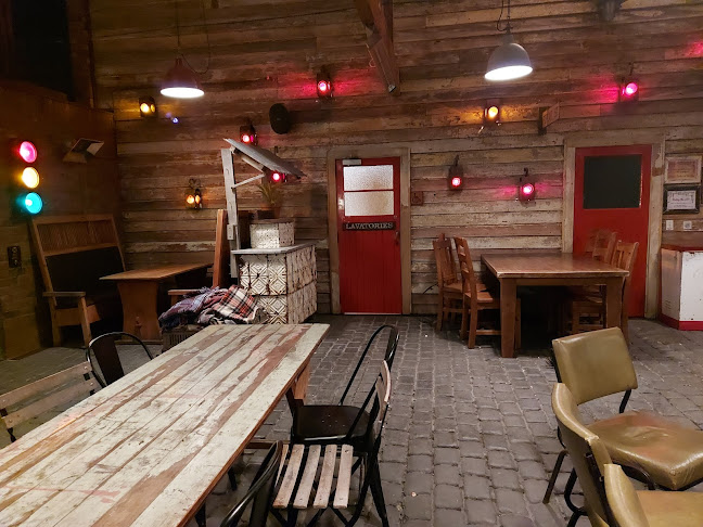 The Laboratory - Lincoln