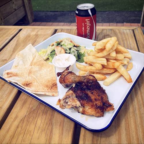 ChurCoal Chicken - Hospitality and gastronomy