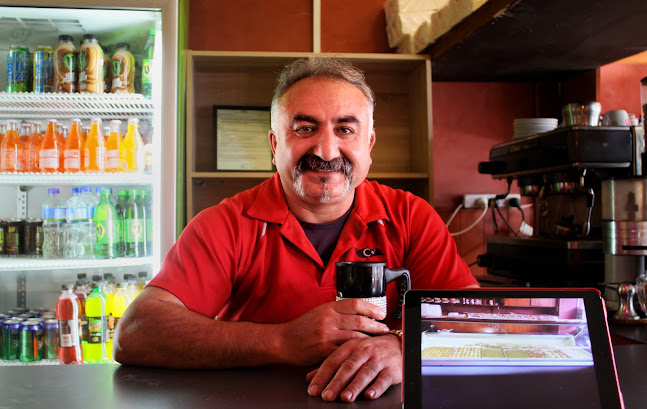 Adana Turkish Kebab food caravan