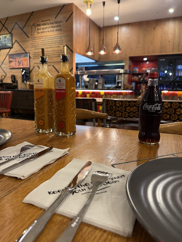 Nando's New Lynn - Hospitality and gastronomy