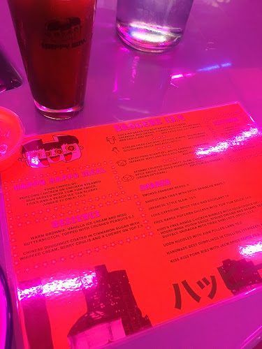 Happy Boy Eatery - Hospitality and gastronomy