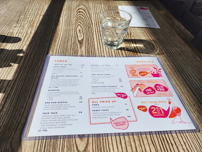 Comments and reviews of Mud Ducks