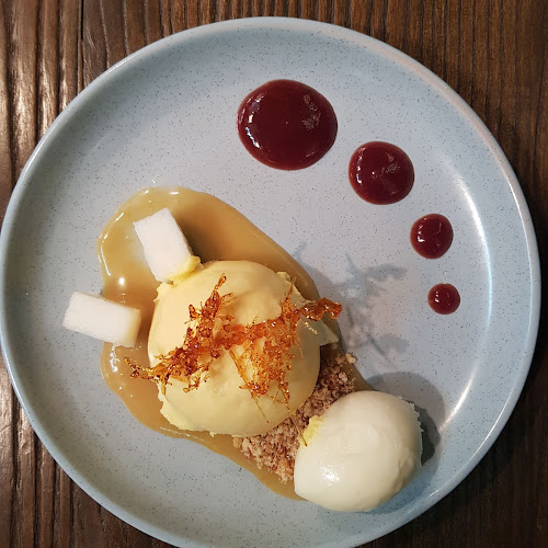 Harbourside Grill - Hospitality and gastronomy