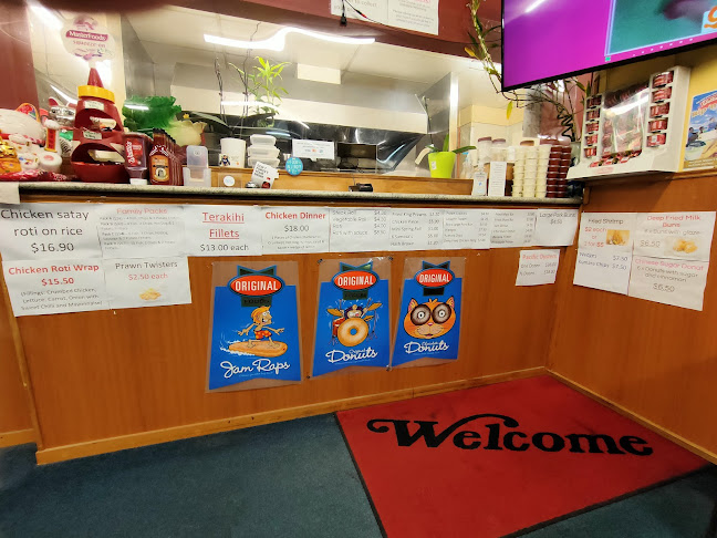 Whitby Chinese Takeaway