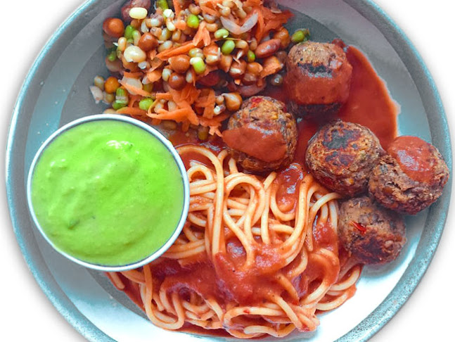 Comments and reviews of The Whole Meal