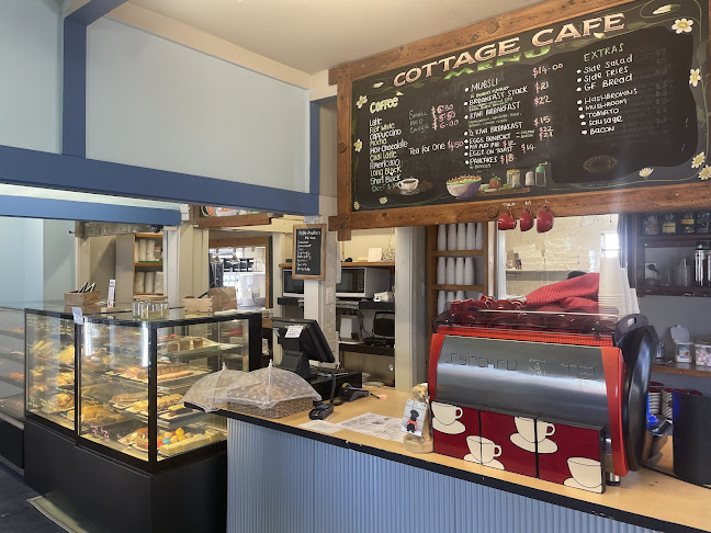 Cottage Cafe - Lincoln