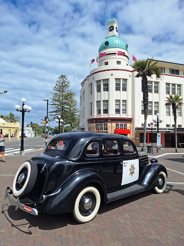 Corner Marine Parade &, Emerson Street, Napier 4110, New Zealand