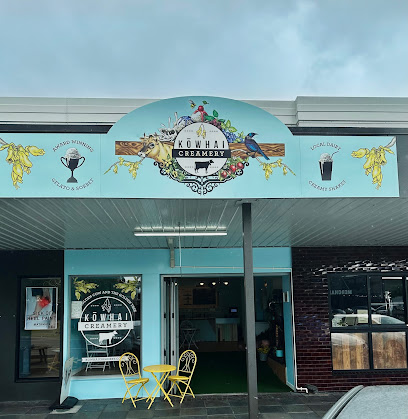Kowhai Creamery