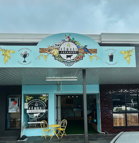 Kowhai Creamery