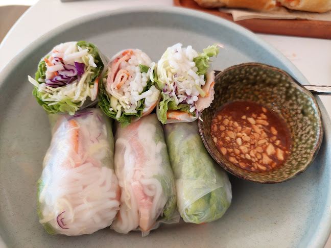 Ngon Ngon Banh Mi Cafe - Hospitality and gastronomy