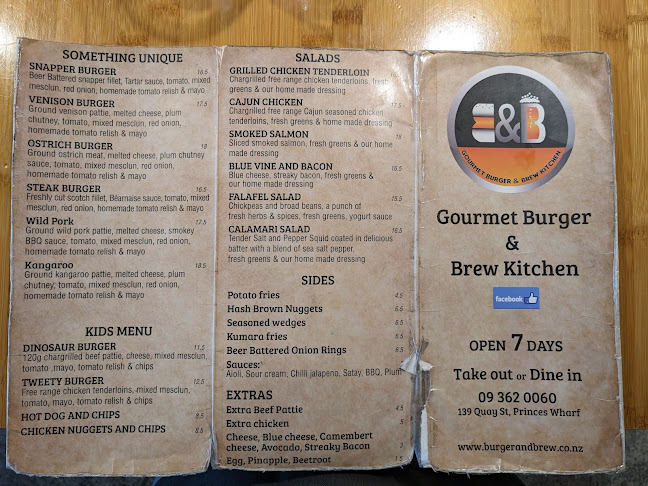 139 Quay Street, Viaduct, Auckland 1010, New Zealand